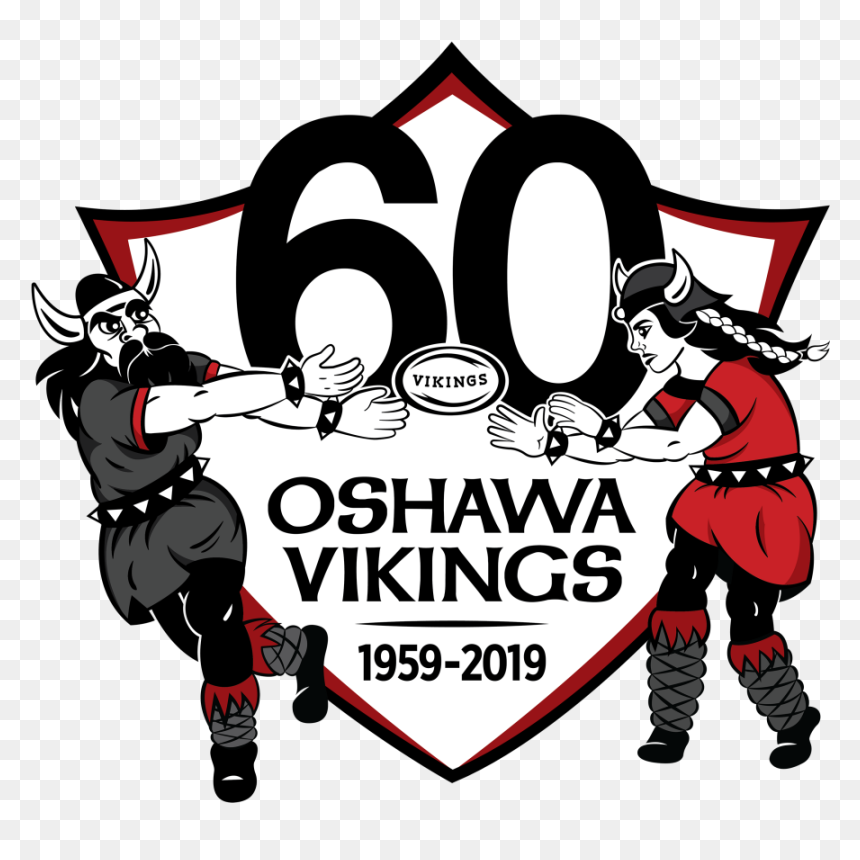 60th Vikings Rugby Club Anniversary - Irish Dance, HD Png Download - vikings png