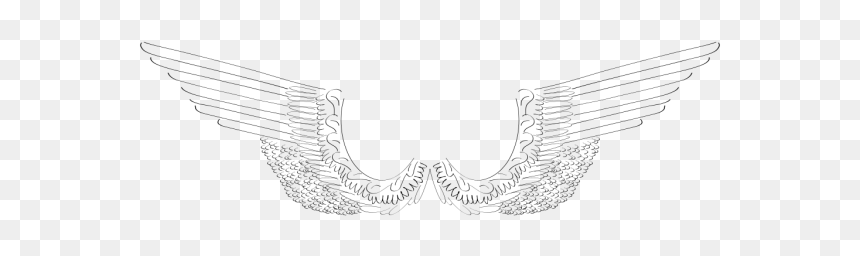 Pair Of Wings Png Clip Art - Emblem, Transparent Png - shield with wings png