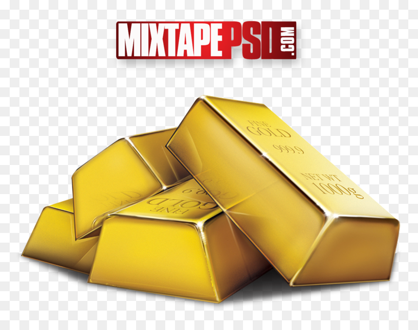 Gold Bars Hd, HD Png Download - gold bars png