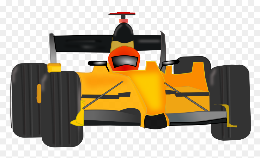 Race Car Clipart Png Transparent Png , Png Download - Indy Race Car Clip Art, Png Download - lambo png