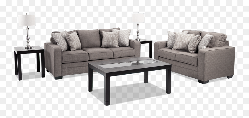 Living Room Furniture Png, Transparent Png - living room png