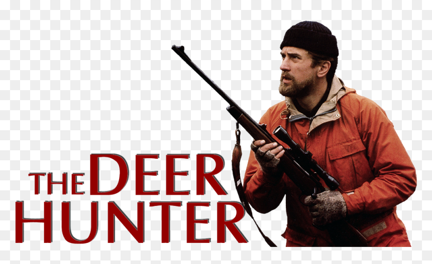 Deer Hunter [before & After Preview] Adam Fearnall - Deer Hunter Movie Png, Transparent Png - hunter png