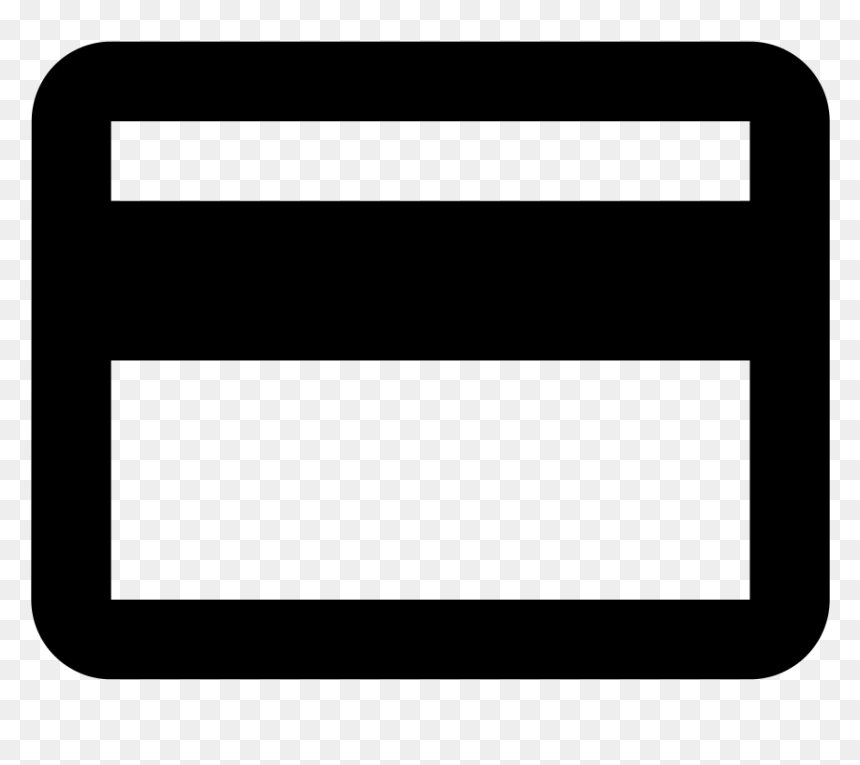 Icon Credit Card Material Design, HD Png Download - credit card icon png