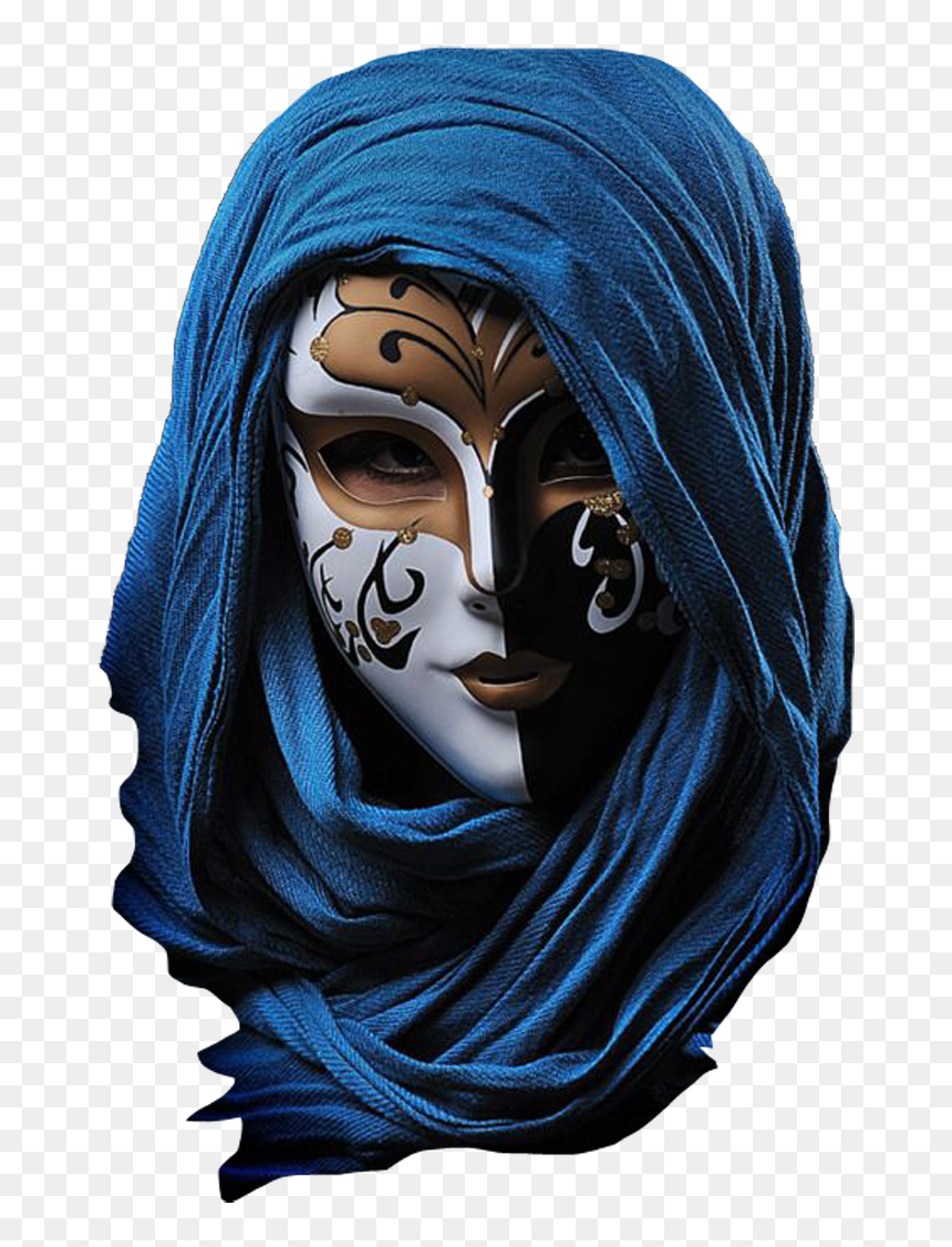 Syndra Silvane, HD Png Download - theatre masks png