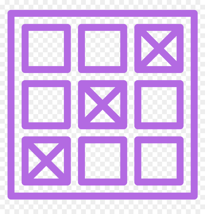 Passions Tic Tac Toe, HD Png Download - tic tac toe png
