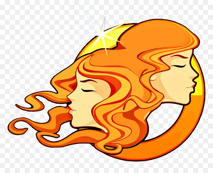 Gemini 2 Clip Arts - Gemini Png, Transparent Png - gemini png