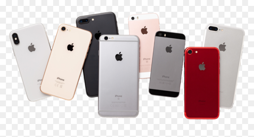 Get The Hottest Iphones From Swappie - Iphone 6s Ios 13, HD Png Download - iphone.png