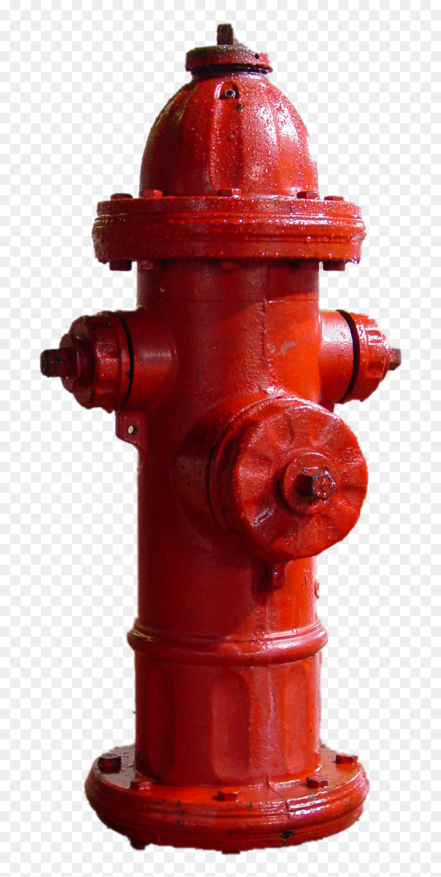 Red Fire Hydrant Transparent File - Hydrant Fire Fighting System, HD Png Download - red background png
