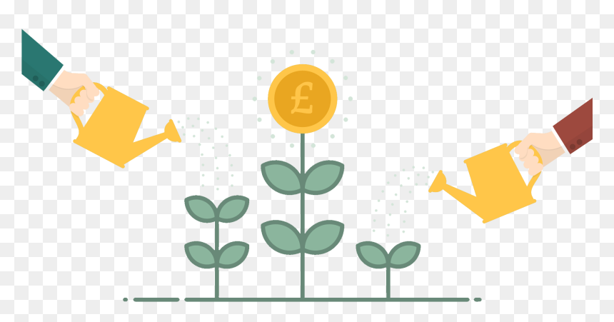 Forget About The Pennies & Spend Your Time Making Sure - Sundaram Balanced Advantage Fund, HD Png Download - pennies png