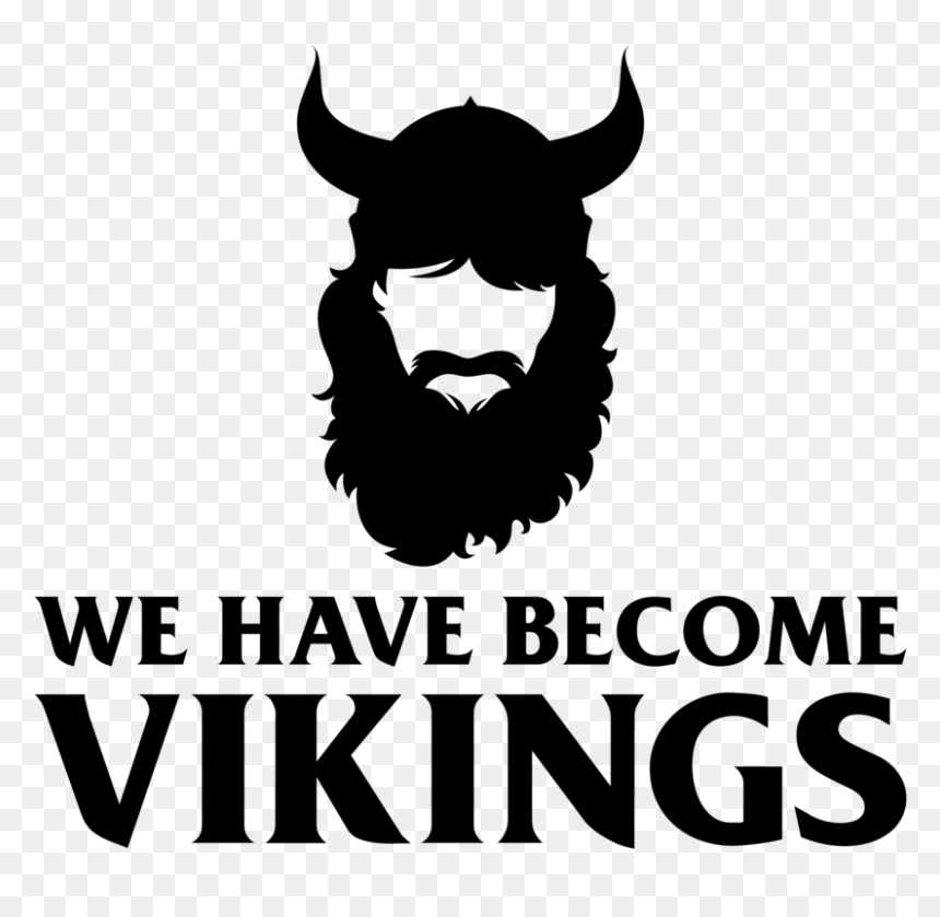 We Have Become Vikings , Png Download - We Have Become Vikings, Transparent Png - vikings png