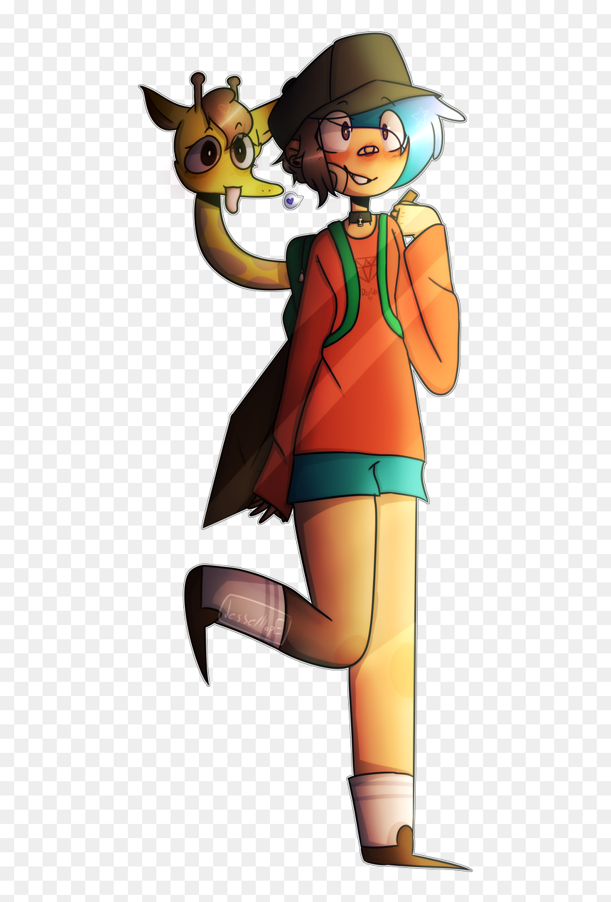 Nope @86 Nope - Adventure Pals Fan Art, HD Png Download - nope png