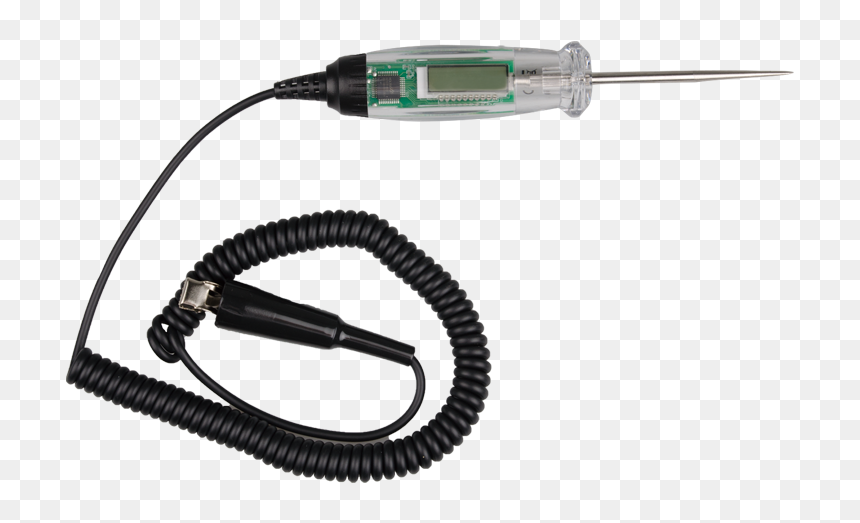 Digital Display Circuit Tester King Tony 9dc242 - King Tony, HD Png Download - circuits png
