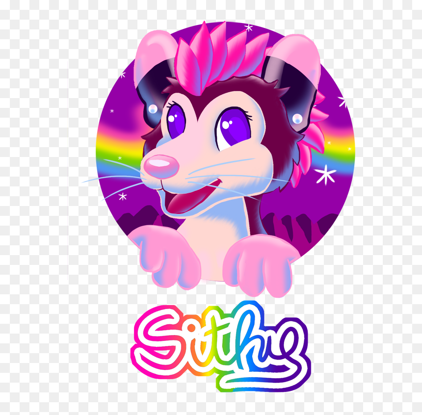 Clip Art, HD Png Download - lisa frank png