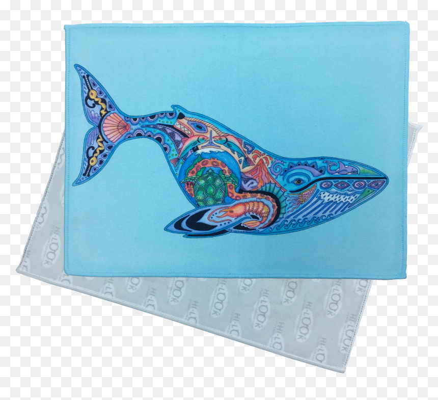 Blue Whale Microfiber Cleaning Cloth"
 Data-zoom="//cdn - Blue Whale, HD Png Download - blue whale png