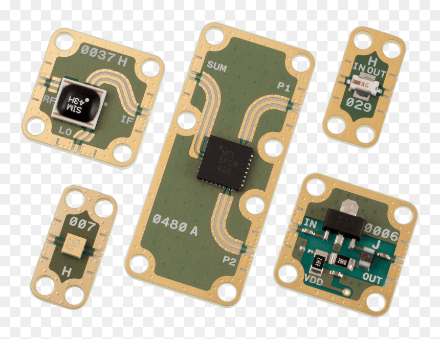 Adp 2 1 Pcb, HD Png Download - circuits png