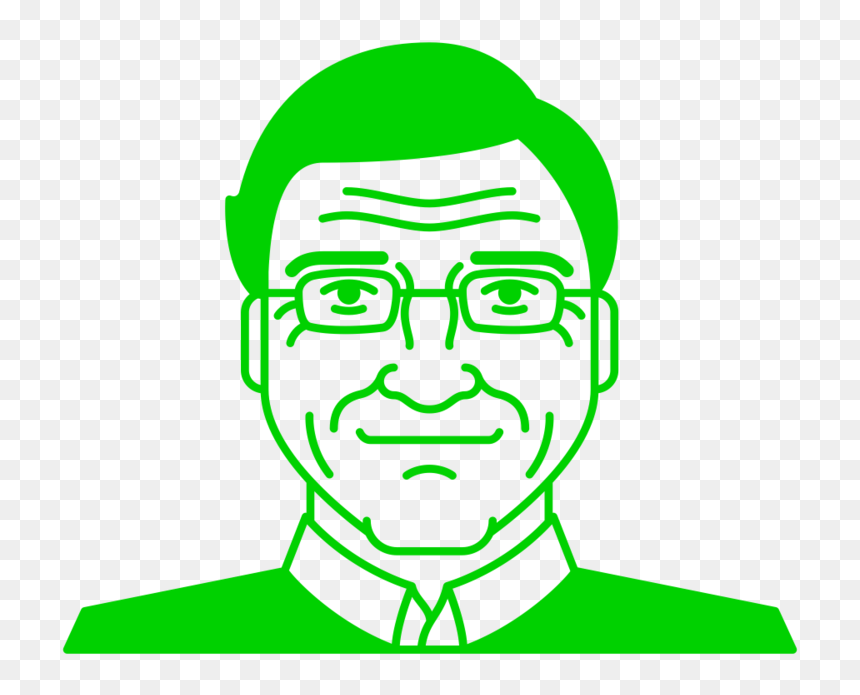 Illustration, HD Png Download - bill gates png
