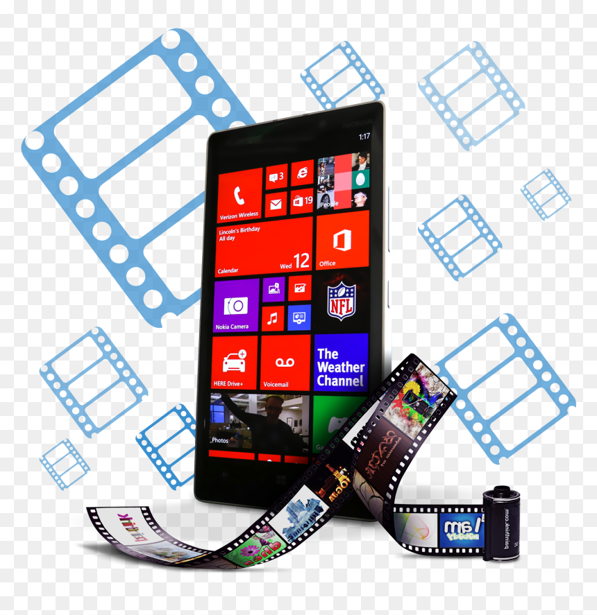 Lumia Icon - Gadget, HD Png Download - verizon png