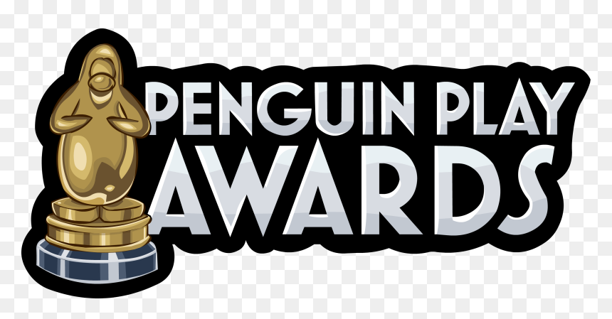 Club Penguin Rewritten Wiki - Club Penguin Penguin Play Awards, HD Png Download - awards png