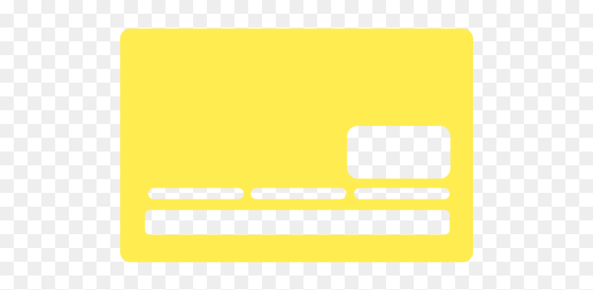 Sign, HD Png Download - credit card icon png