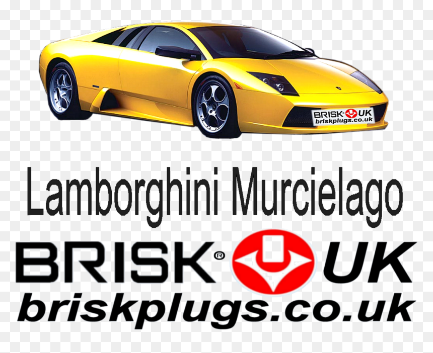 Lamborghini Murciélago, HD Png Download - lambo png