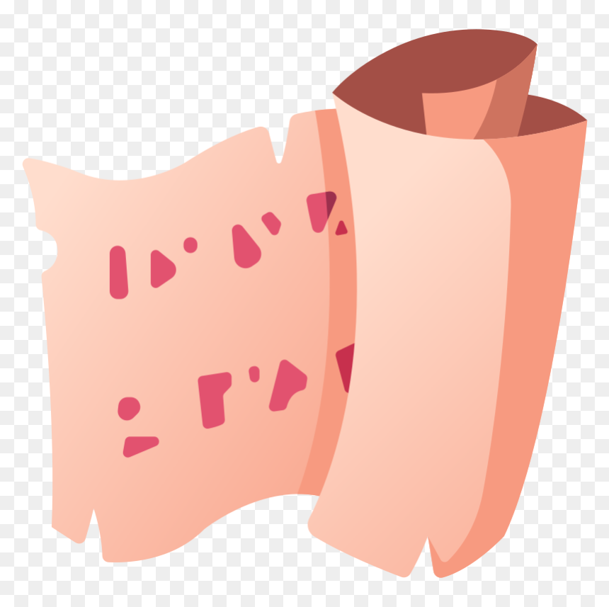 Spell Scroll Icon - Scroll Icon Png, Transparent Png - scrolls png