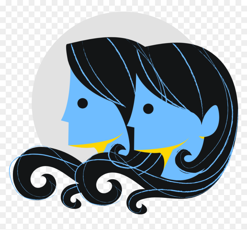 Illustration, HD Png Download - gemini png
