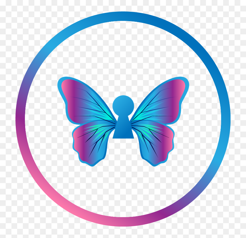 Butterfly, HD Png Download - highlight png