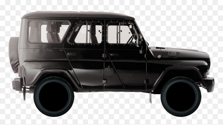 Uaz Hunter Png - Jeep Wrangler, Transparent Png - hunter png