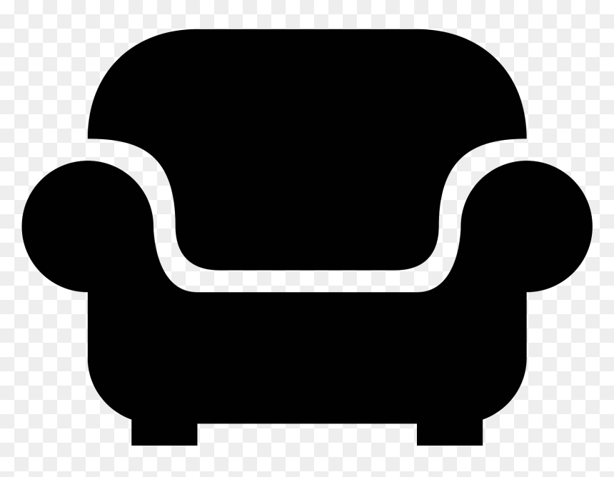 Thumb Image - Symbol For Living Room, HD Png Download - living room png