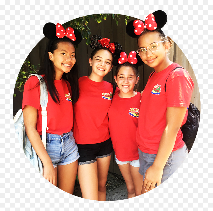 Camp Kids Klub, HD Png Download - disneyland png