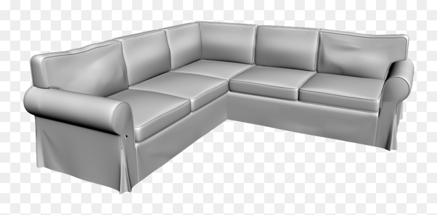 Sofa Png Image - Living Room Couch Png, Transparent Png - living room png