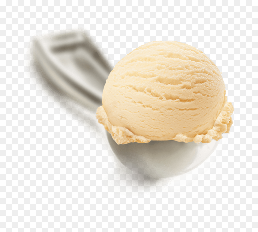 Scoop Vanilla Ice Cream , Png Download - Vanilla Ice Cream Png, Transparent Png - vanilla png