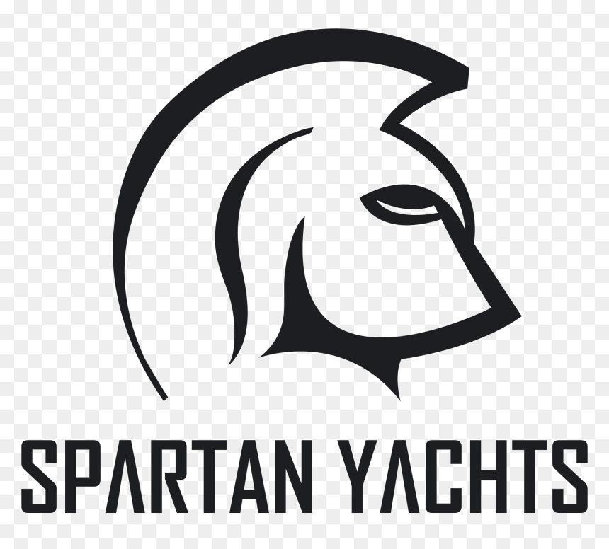Spartan Yachts 150dpi, HD Png Download - spartan png