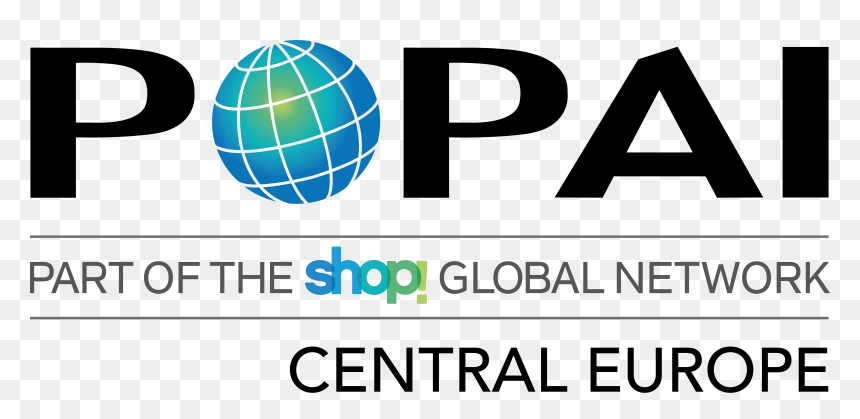 Popai Ce Logo 2017 Cmyk 6379 - Earth, HD Png Download - shop now png