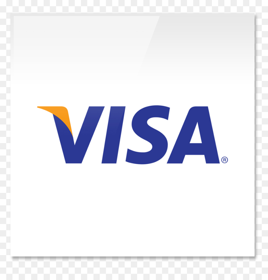 Skillsets Online Visa Credit Logo Edited By Graham, HD Png Download - credit card icons png