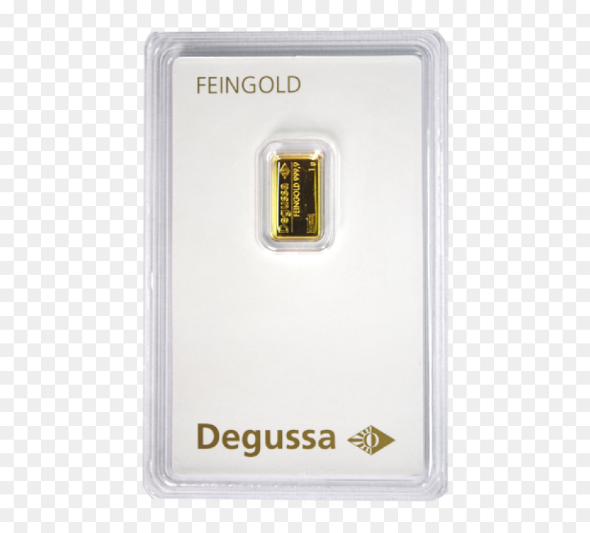 1g Gold Bar Degussa 15617 "
 Src="https - Degussa 1g Gold Bar, HD Png Download - gold bars png