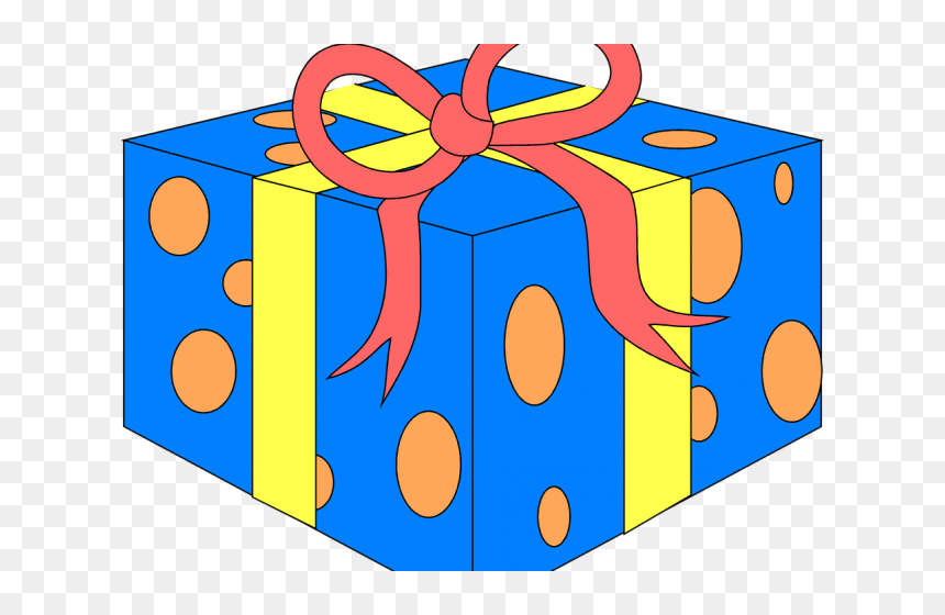 Transparent Birthday Present Png - Birthday Present Clipart, Png Download - birthday present png