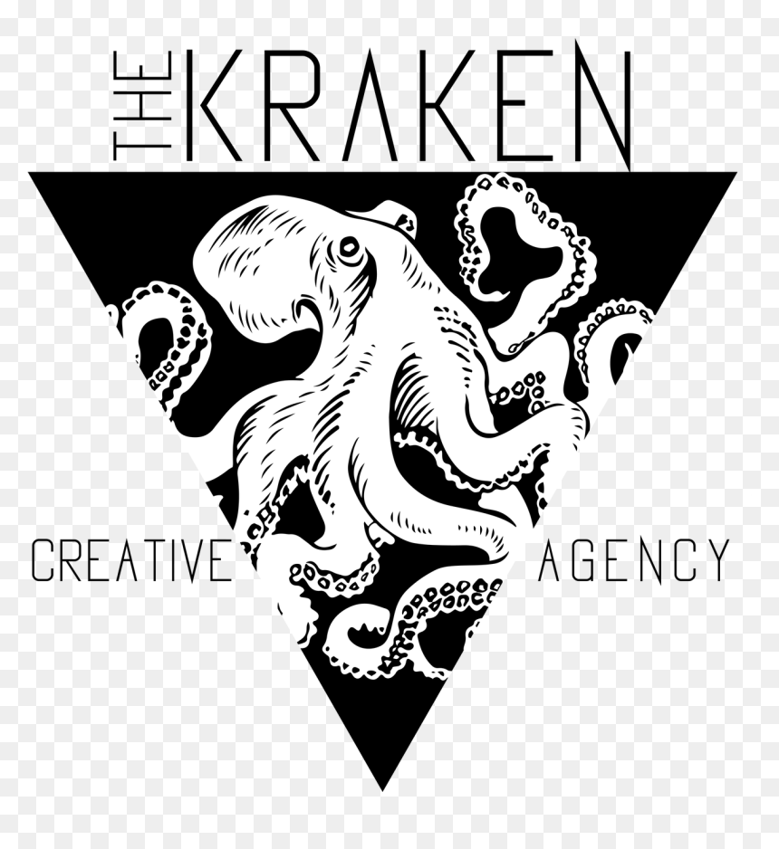 Kraken Creative Agency, HD Png Download - kraken png