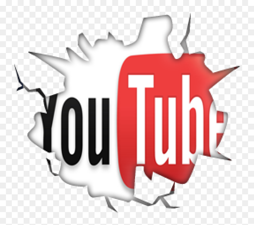 Youtube, HD Png Download - you tube png