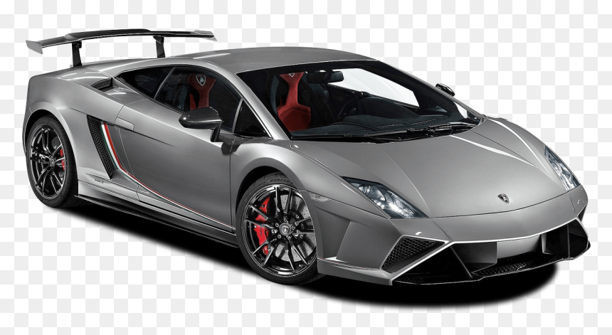 Lamborghini Gallardo Models, HD Png Download - lambo png