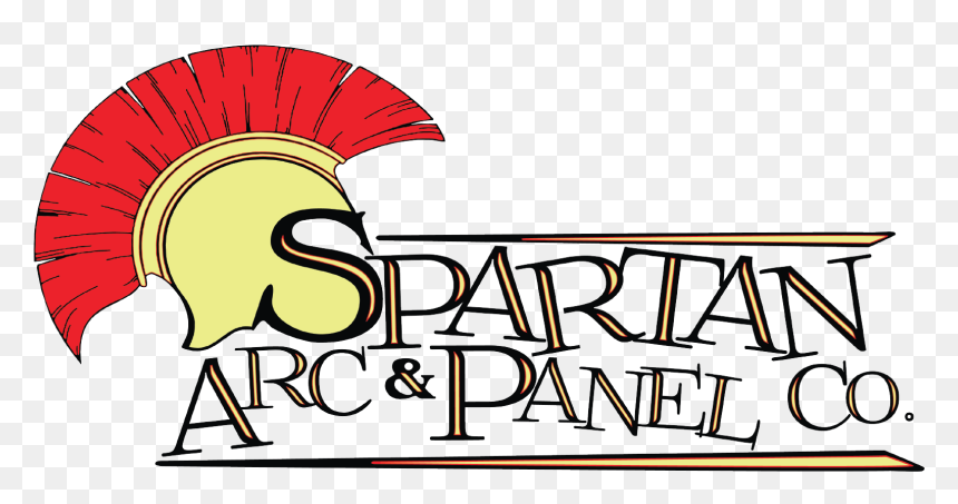 Spartan Arc Panel Co Fabrication And Manufacturing, HD Png Download - spartan png