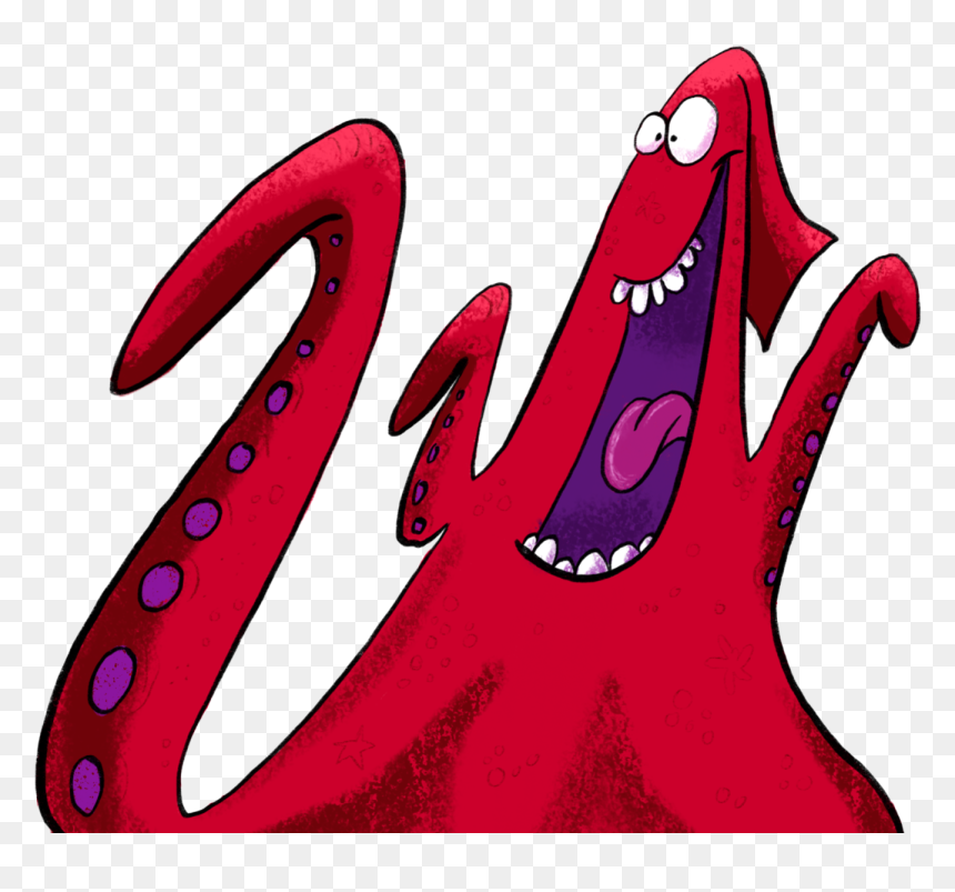 Ruby Kraken, HD Png Download - kraken png