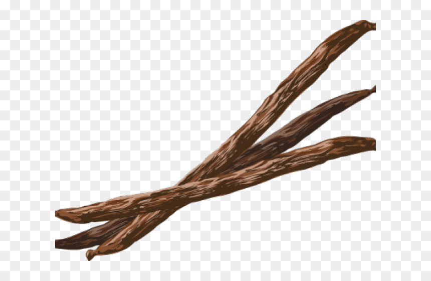 Coffee Beans Clipart Vanilla Bean - Clipart Vanilla, HD Png Download - vanilla png