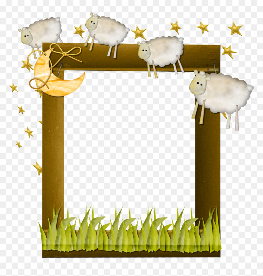 Clip Art, Png Download - Picture Frame, Transparent Png - moldura frozen png