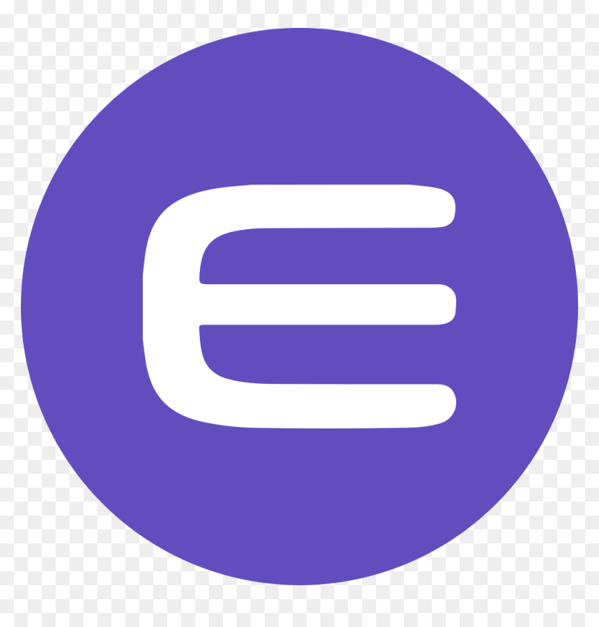 Enjin Coin Enj Icon - Enjin Coin Logo, HD Png Download - coin icon png