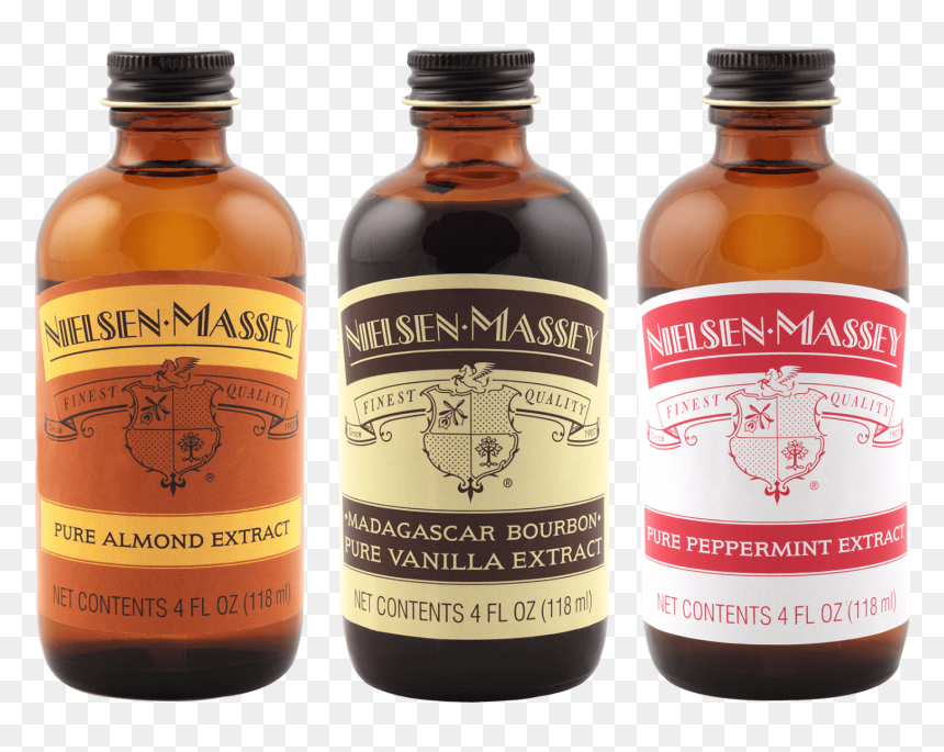 Transparent Vanilla Flower Png - Nielsen Massey Vanilla Extract, Png Download - vanilla png