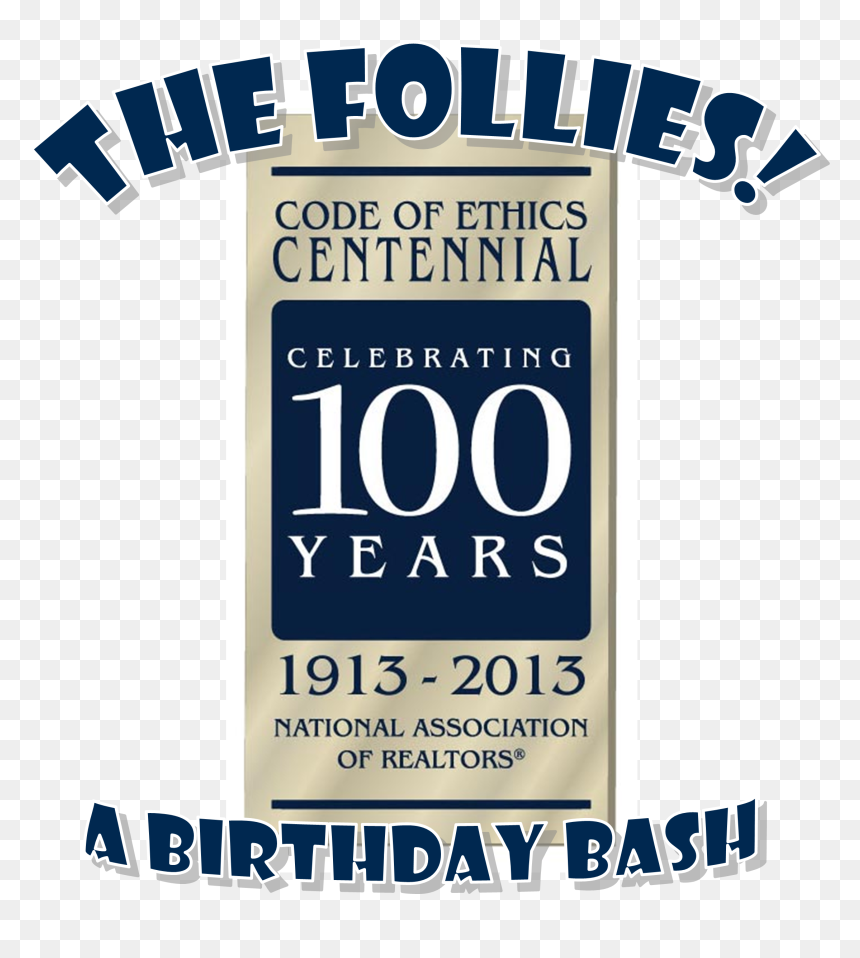 Follies Birthday Bash Foundation Graphic , Png Download - Tangerine Dream Oasis, Transparent Png - birthday bash png