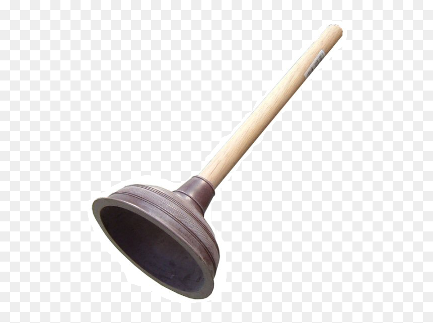 Toilet Plunger Png Image - Toilet Plunger Png, Transparent Png - plunger png