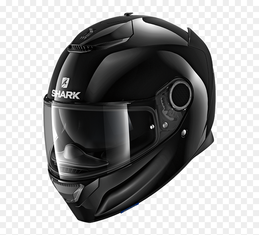 Shark Spartan Black, HD Png Download - spartan png