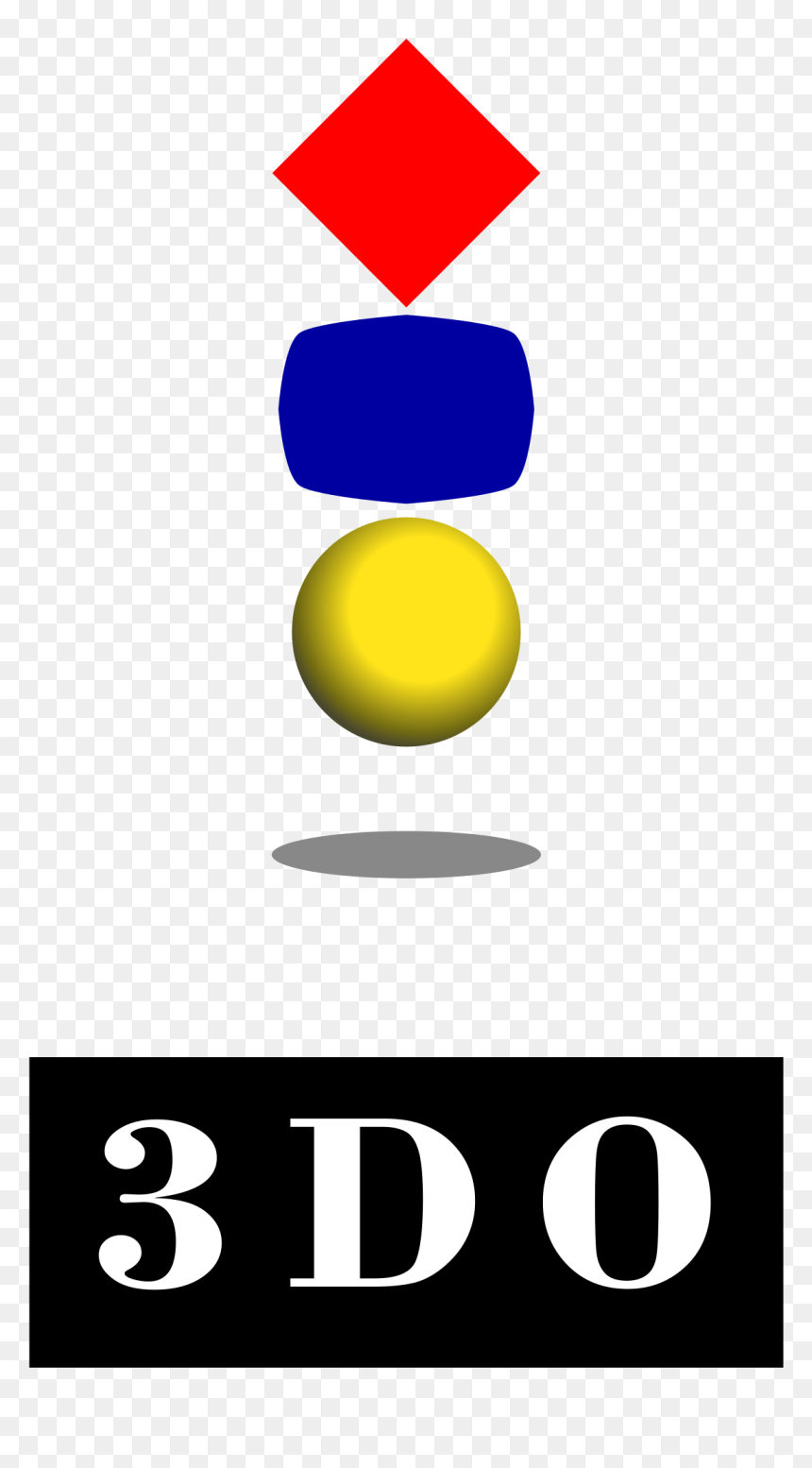 3do Logo, HD Png Download - panasonic logo png